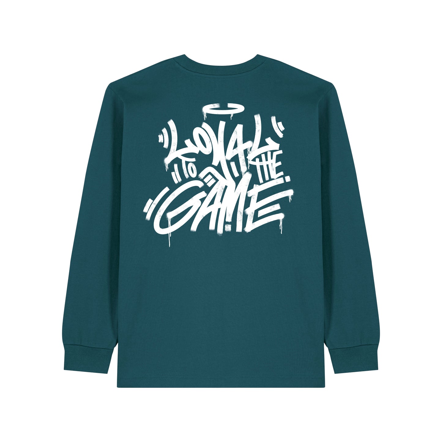 Graffiti Long Sleeve T-Shirt