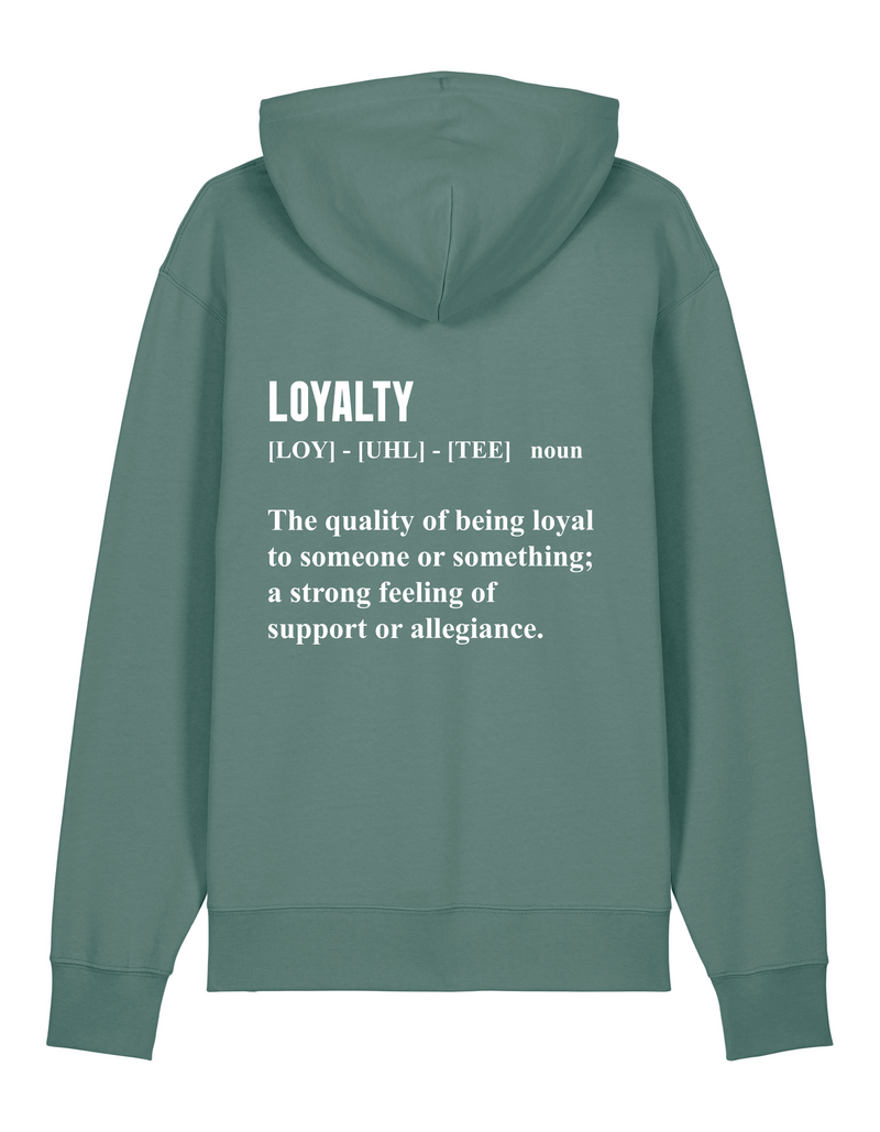 ESSENTIAL HOODIE