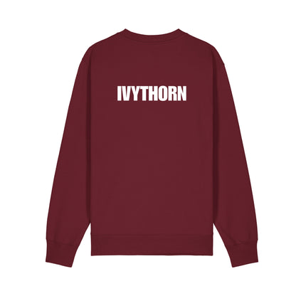Millfield School Ivythorn Unisex Organic Crewneck
