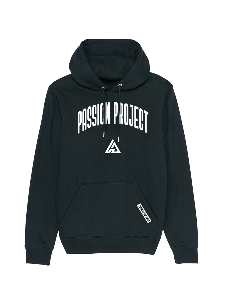 Passion Project Hoodie – LOYAL TO THE GAME