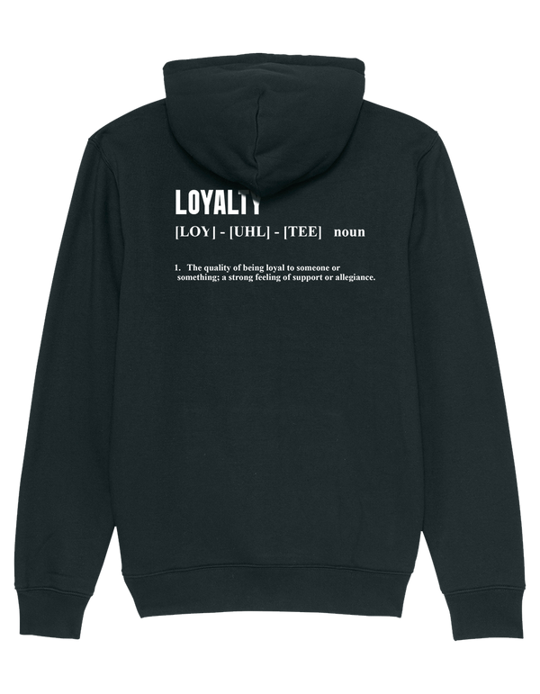 ESSENTIAL HOODIE