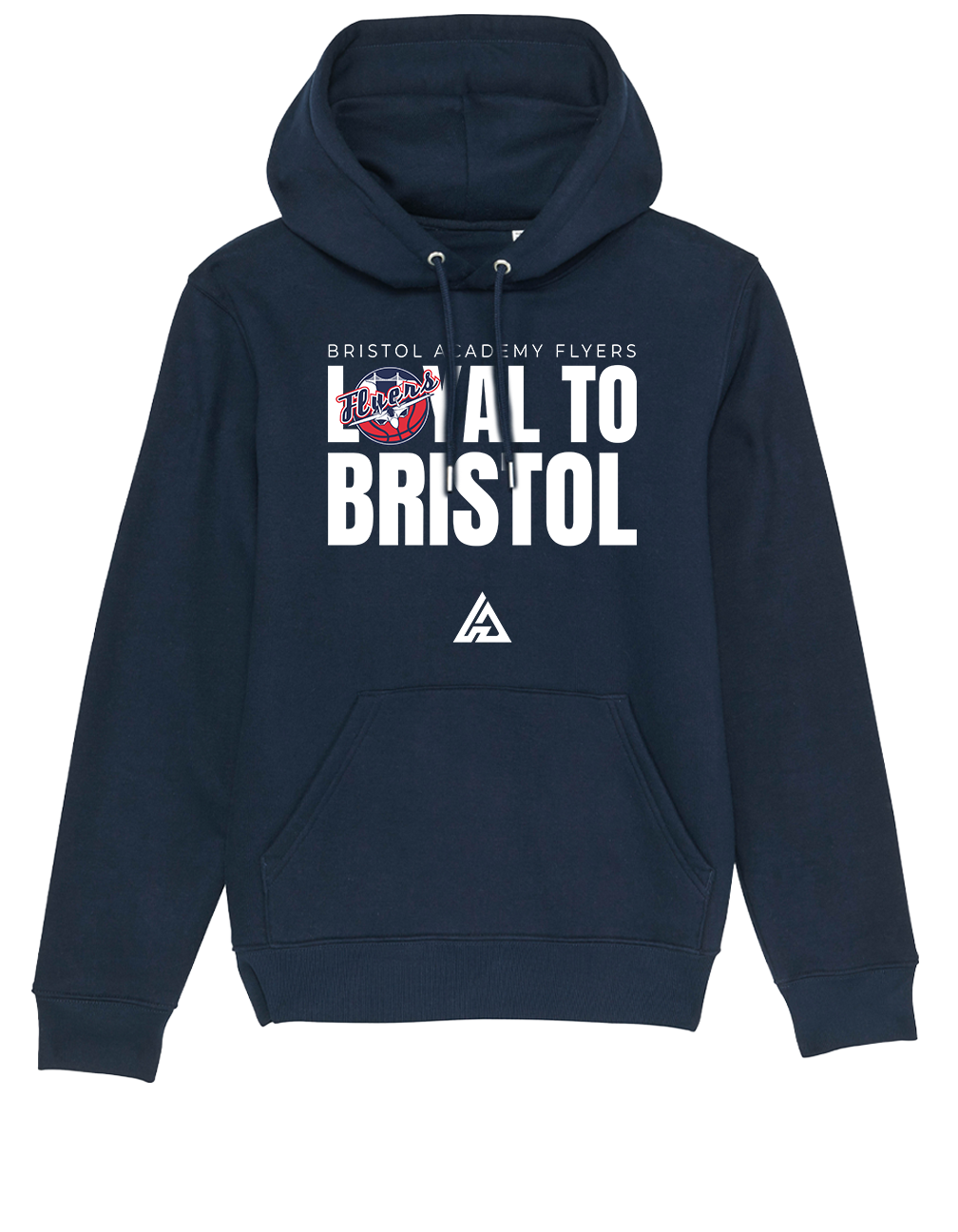 BRISTOL ACADEMY FLYERS HOODIE
