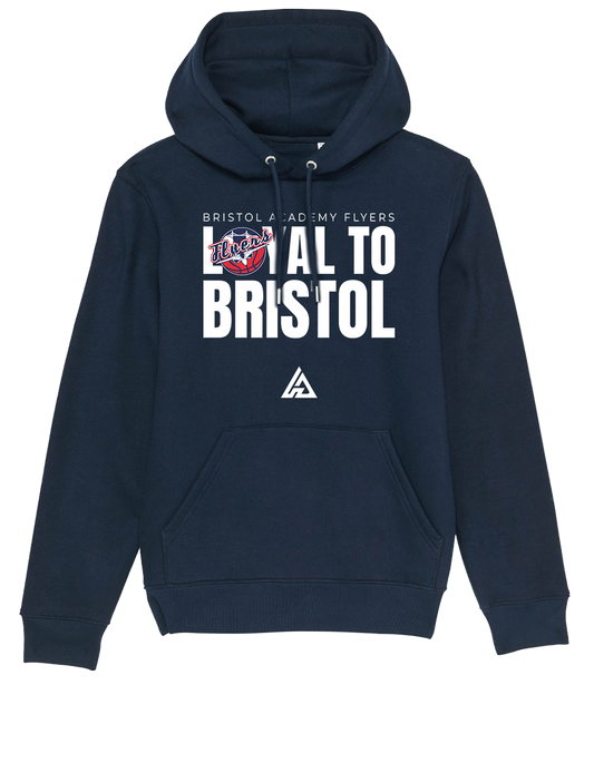 BRISTOL ACADEMY FLYERS HOODIE