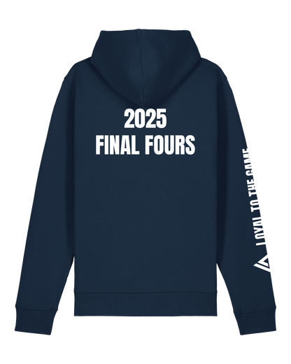 U14 FINAL FOUR HOODIE