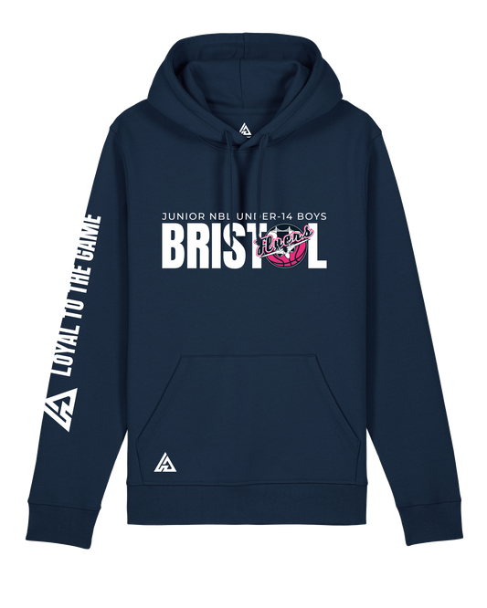 U14 FINAL FOUR HOODIE