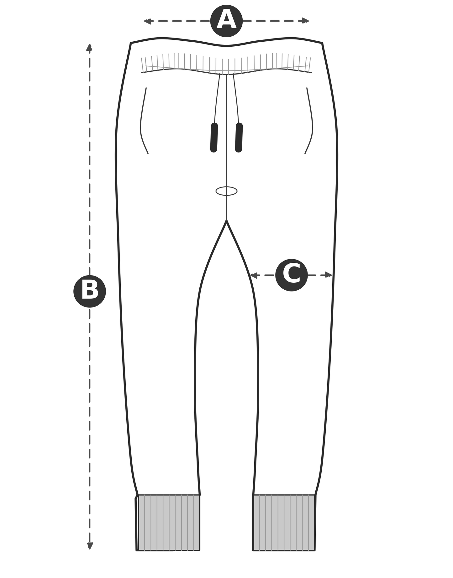BRISTOL ACADEMY FLYERS ORGANIC JOGGERS