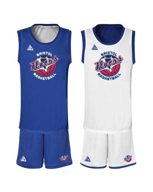 REVERSIBLE FULL FLYERS JERSEY