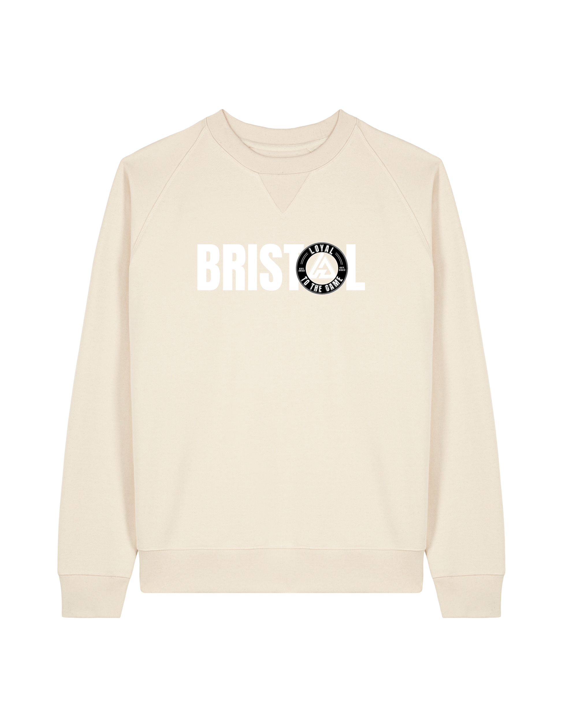 LOYAL TO BRISTOL SWEATSHIRT – Loyal to the game LOYAL TO BRISTOL SWEATSHIRT – Loyal to the game