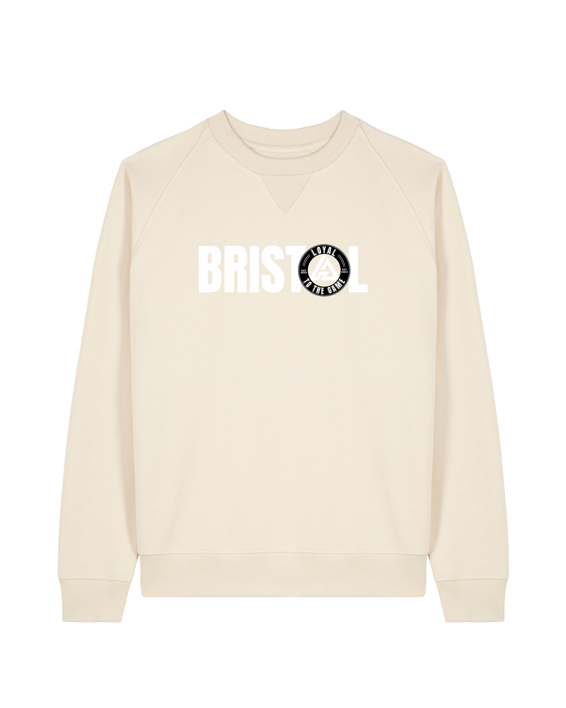 LOYAL TO BRISTOL SWEATSHIRT – Loyal to the game