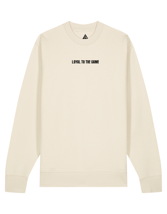 ESSENTIAL SWEATSHIRT