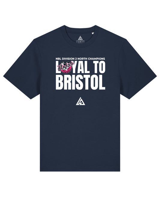 NLB2 CHAMPIONS T-SHIRT