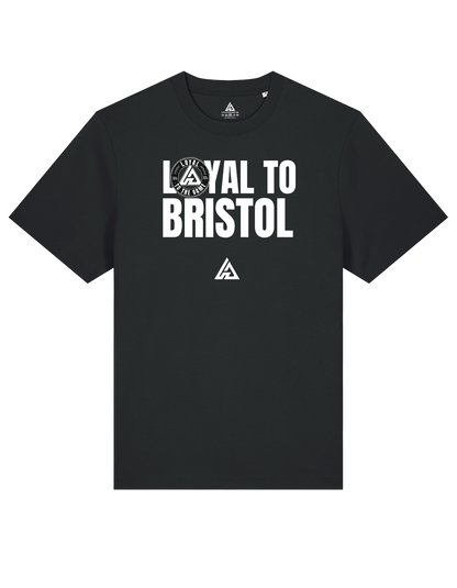 LOYAL TO BRISTOL T-SHIRT