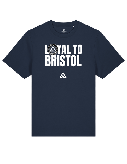 LOYAL TO BRISTOL T-SHIRT