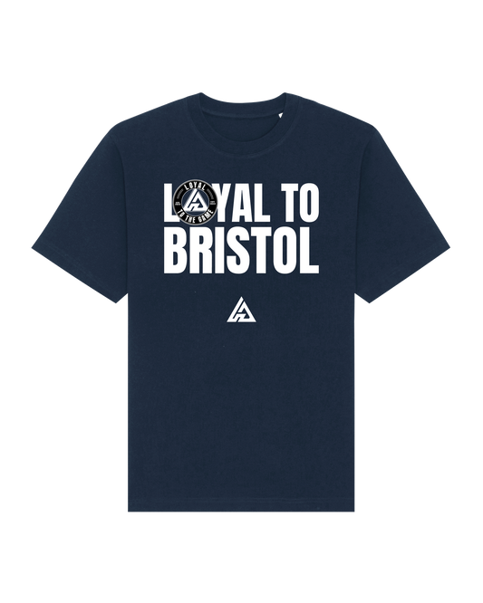LOYAL TO BRISTOL T-SHIRT