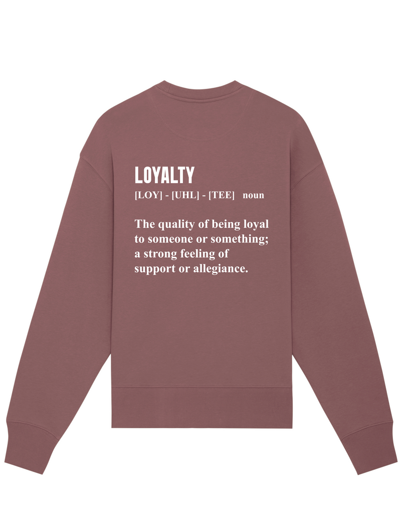 ESSENTIAL SWEATSHIRT