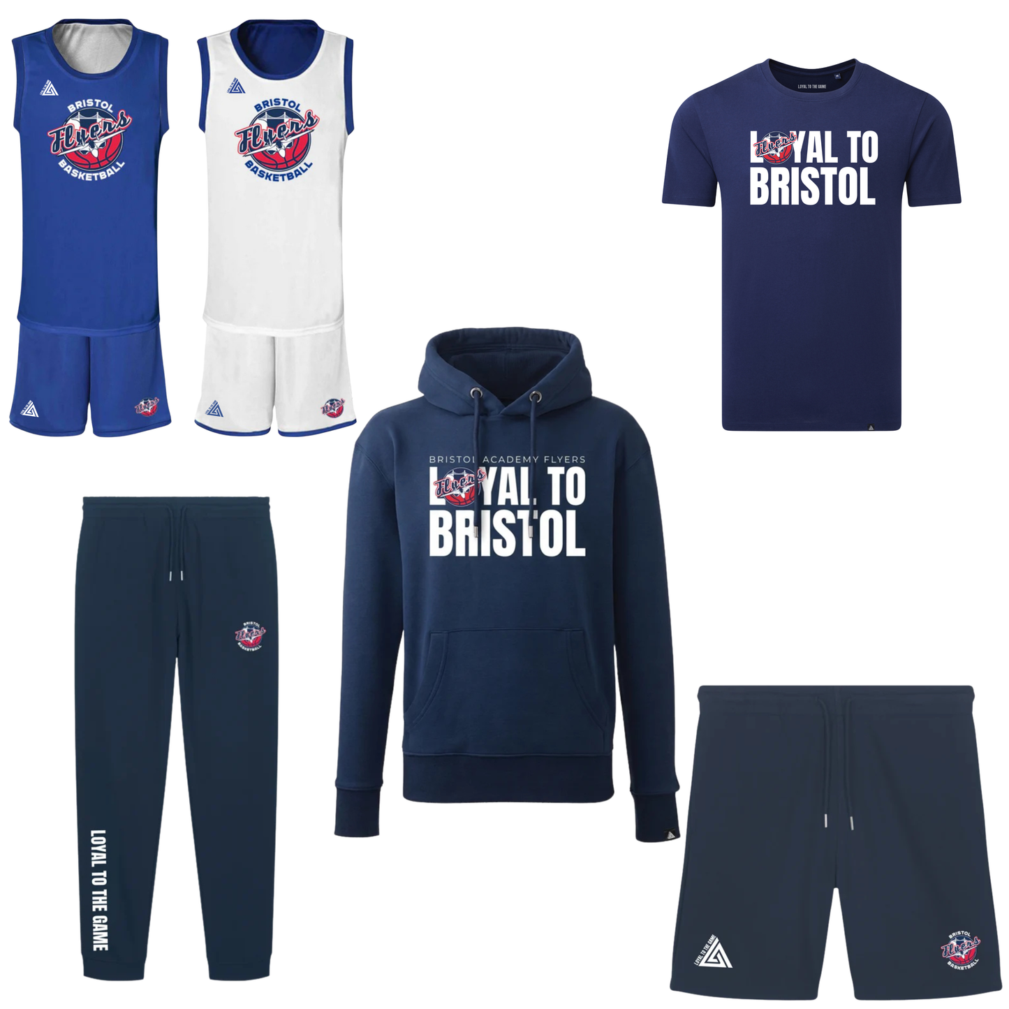 Bristol Academy Flyers Teamwear Bundle