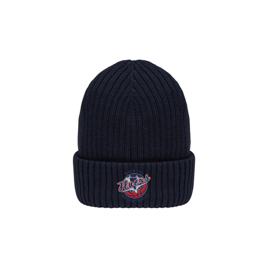 BRISTOL ACADEMY FLYERS ORGANIC BEANIE