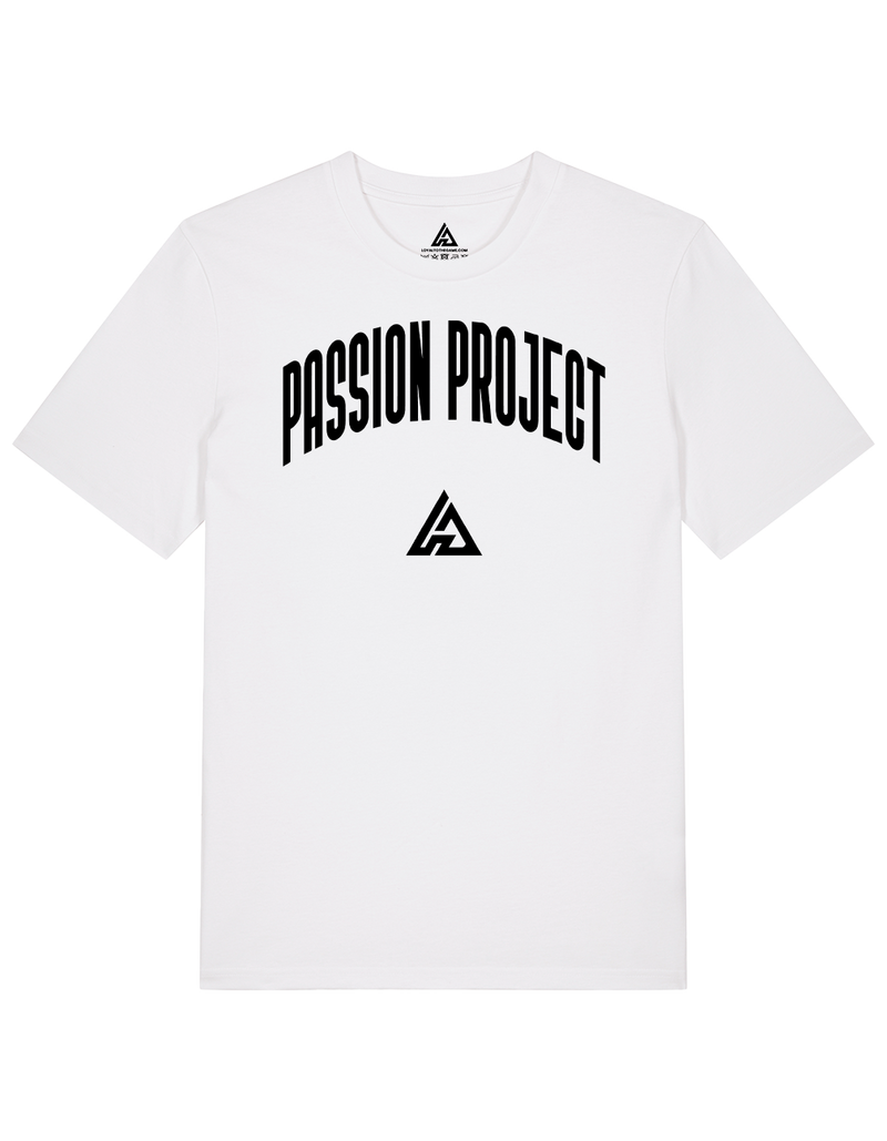 PASSION PROJECT T-SHIRT