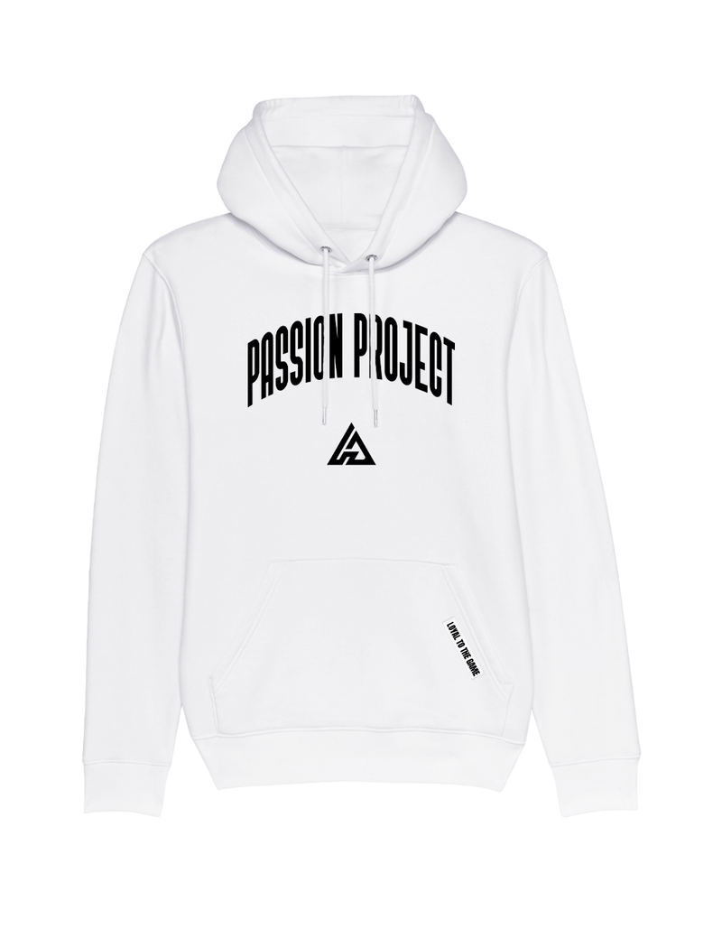 Passion Project Hoodie – LOYAL TO THE GAME