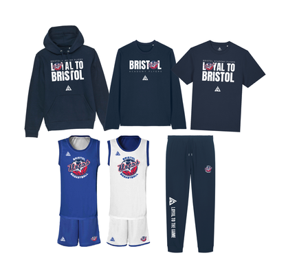 BRISTOL ACADEMY FLYERS BUNDLE