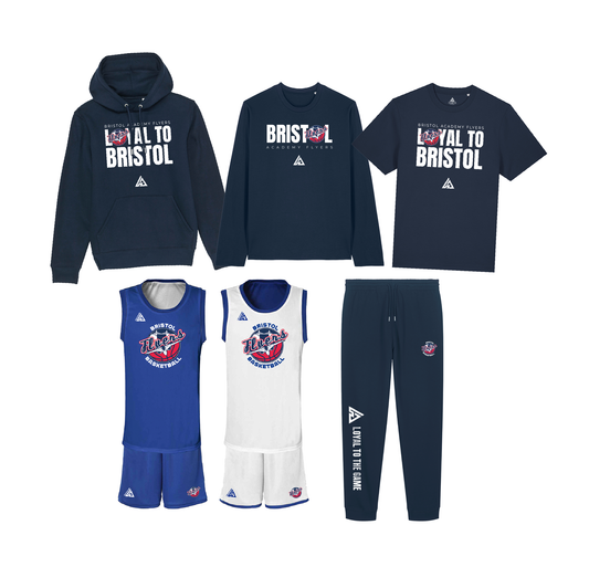 BRISTOL ACADEMY FLYERS BUNDLE